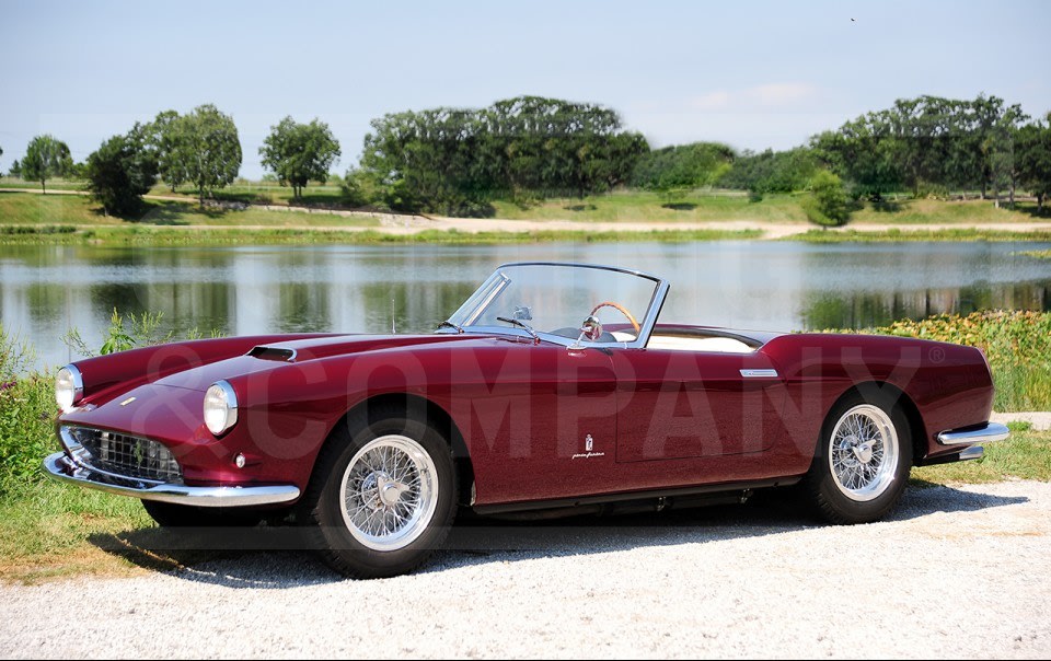 ferrari 250 cabriolet for sale